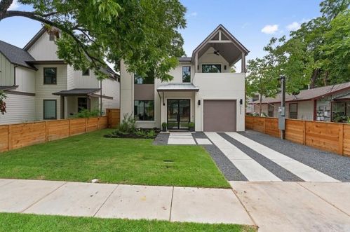 2605 Diaz St, Austin TX  78702-3914 exterior