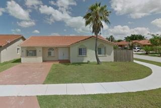 15263 178th St, Miami FL  33187-7722 exterior