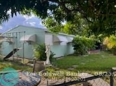 3401 101st St, Miami FL  33147-1523 exterior