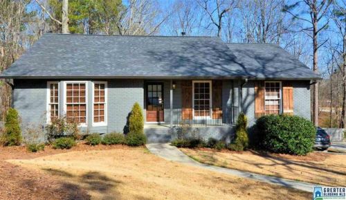 3115 Meadow Brook Trl, Birmingham, AL 35242-3318