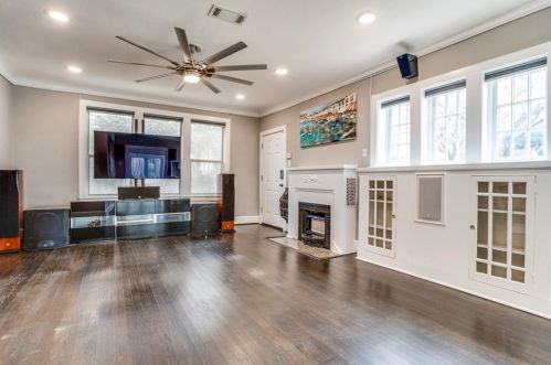 5115 Denton Dr, Dallas TX  75235-8302 exterior