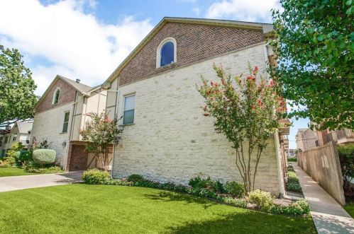 4149 Grassmere Ln, Dallas TX 75205-1129 exterior