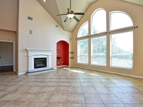 1313 Cassiopeia Way, Austin TX  78732-2429 exterior