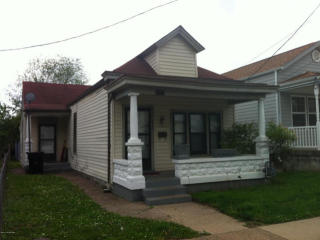 954 Goss Ave, Louisville, KY 40217-1269