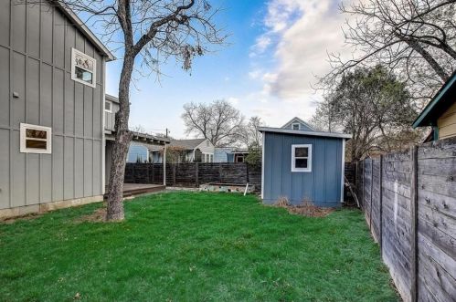 1707 Briar St, Austin TX 78704-3421 exterior