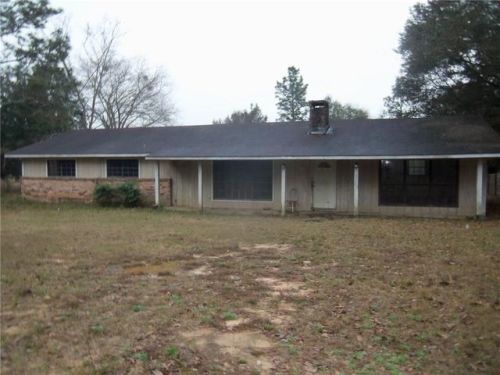 20700 Lonnie Walker Rd, Citronelle AL  36522-5023 exterior