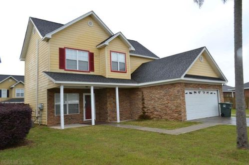 3873 Emerille Dr, Foley AL  36535-9291 exterior