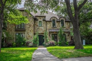 7816 Purdue Ave, Dallas TX  75225-8212 exterior