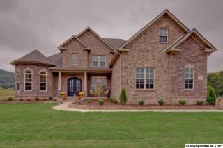 19 Summerlyn Way, Gurley AL  35748-8045 exterior