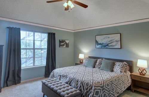 6151 Cupertino Trl, Dallas TX 75252-2390 exterior