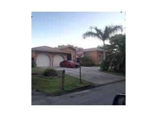 8101 180th St, Miami FL  33157-6131 exterior