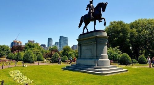 2 Avery St, Boston MA exterior