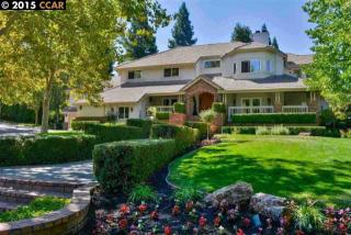 176 Red Pine Ct, Danville CA  94506-4506 exterior