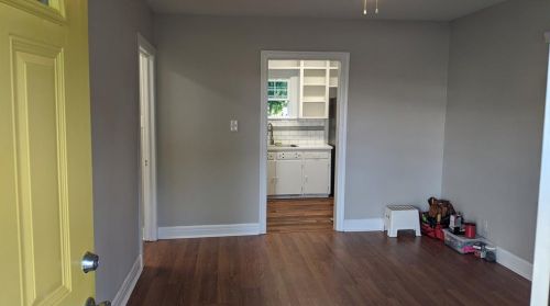 1039 43rd St, Austin TX  78751-4415 exterior