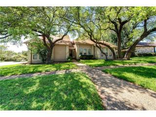 1319 Lost Creek Blvd, Austin TX  78746-6331 exterior