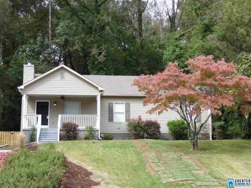 1324 Cresthill Rd, Birmingham, AL 35213-1106