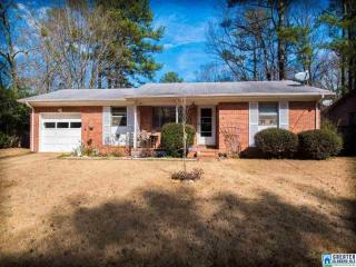 822 Sherwood Forest Dr, Birmingham AL  35235-2535 exterior