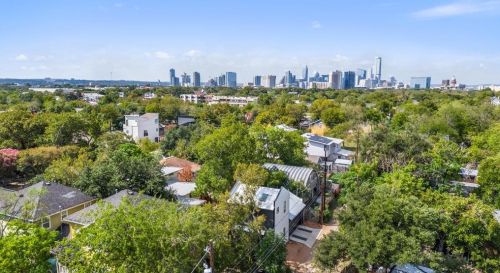 2106 14 St, Austin TX 78702-1304 exterior