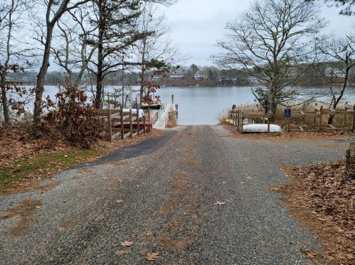 80 Blue Castle Dr, Mashpee MA 02649-3770 exterior