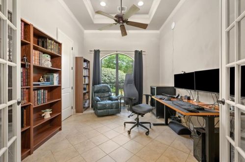 1448 Buffalo Gap Rd, Austin TX 78734-3537 exterior