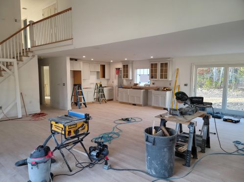 61 Blue Castle Dr, Mashpee MA 02649 exterior