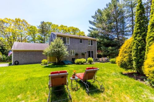 154 Quinaquisset Ave, Mashpee, MA 02649-2911