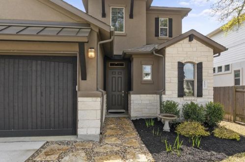 12432 Cardinal Flower Dr, Austin TX 78739 exterior
