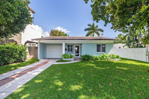 205 Greymon Dr, West Palm Beach FL  33405-1919 exterior