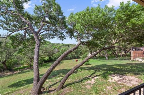1448 Buffalo Gap Rd, Austin TX 78734-3537 exterior