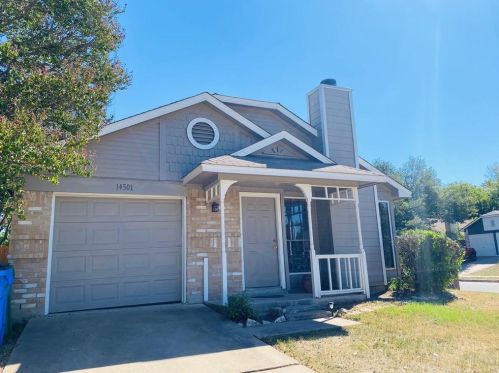 14501 Donald Dr, Austin TX  78728-6719 exterior