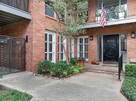 6145 Bandera Ave, Dallas TX 75225-3354 exterior