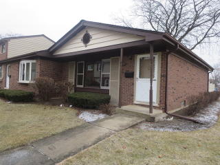 211 Jefferson Ln, Wood Dale IL  60191-1837 exterior