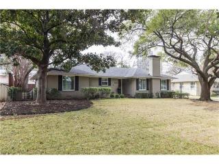 6304 Del Norte Ln, Dallas TX  75225-2807 exterior