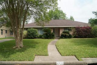 5606 Hazen St, Houston TX  77081-7408 exterior