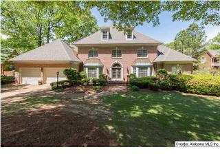 2204 Country Ridge Way, Birmingham AL  35243-4322 exterior