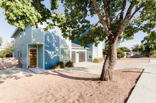 1803 Adriane Dr, Austin TX 78721-1213 exterior