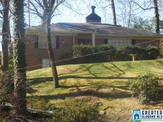 601 Devon Dr, Birmingham AL  35209-4405 exterior