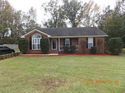 1189 Heriott St, Foreston, SC 29102-5922