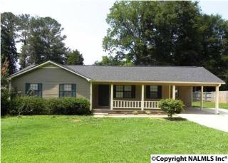 107 Cross Creek Trl, Alexandria AL  36250-5507 exterior