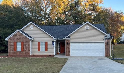 507 Lindsey Way, Social Circle GA  30025-2745 exterior