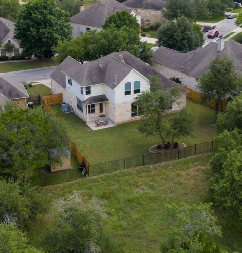 150 Abbott Dr, Austin TX 78737-4536 exterior