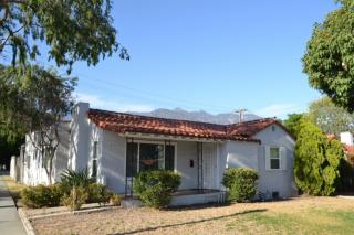 2105 Casa Grande St, Pasadena CA  91104-4104 exterior