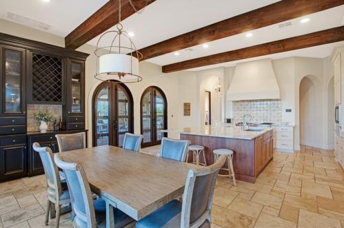 316 Dawn River Cv, Austin TX 78732-1986 exterior