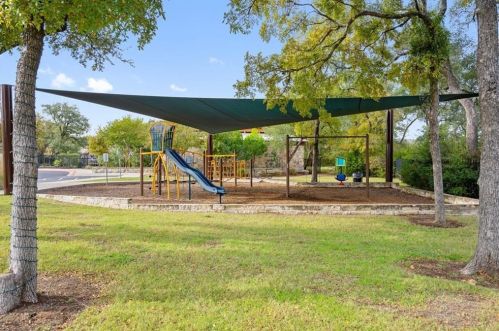 12509 Cardinal Flower Dr, Austin TX 78739 exterior