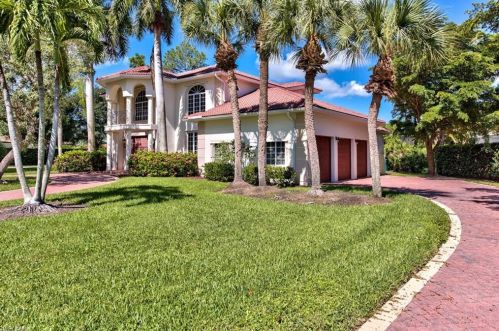 2127 Harlans Run, Naples, FL 34105-8519