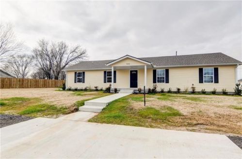 9153 Jasper Dr, Jones, OK 73049-7319