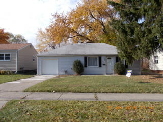 25723 Firwood Ave, Warren MI  48089-4189 exterior