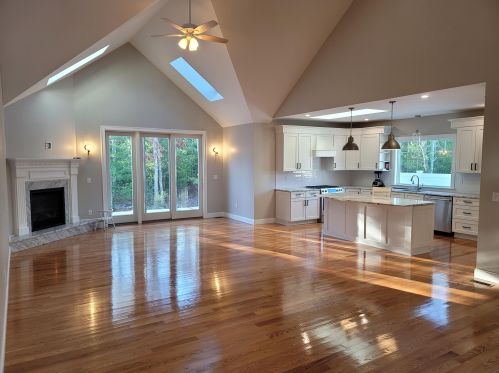 80 Blue Castle Dr, Mashpee MA 02649-3770 exterior