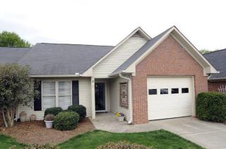 17 Hillington Pl, Greer SC  29651-1150 exterior