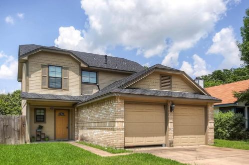 14512 Donald Dr, Austin TX  78728-6720 exterior